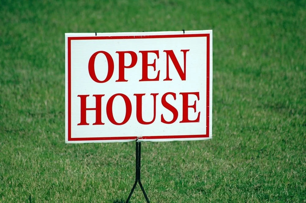 Open House - Cash Home Buyers