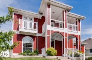 Nice southern style home selling as-is