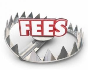 Sell for Cash to avoid high fees