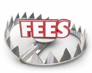 Sell for Cash to avoid high fees