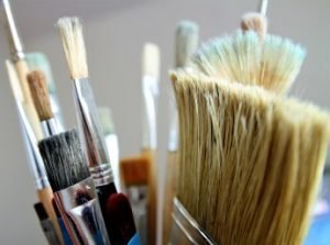 Paint Brushes