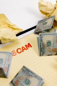Avoid Cash for House Scams Image