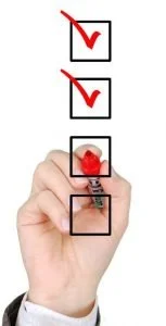 Checklist 