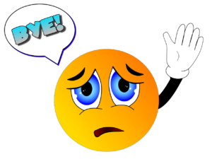 Bye for now