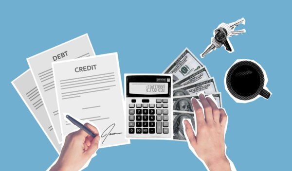 Applying for a loan to buy the investment property