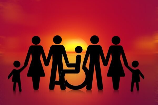 A family with a Handicap member face many challenges
