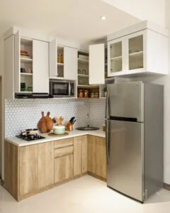 a great kitchen setup will help sell house quickly
