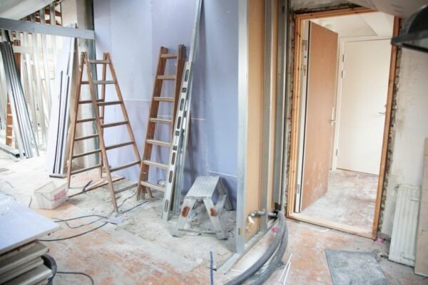 DIY Home Renovations remodeling