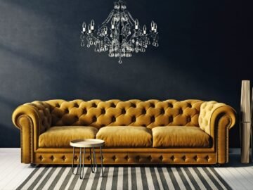 The Allure of Tufted: Enhancing Home Appeal with Luxurious Touches