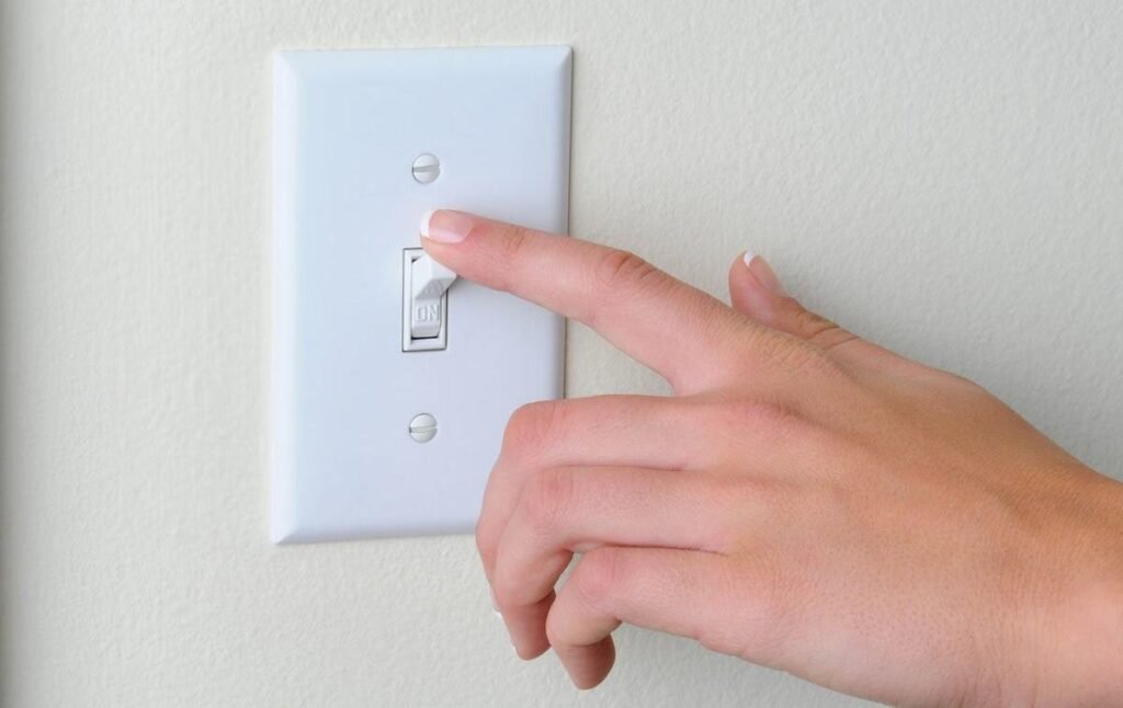 Toggle style Electrical Switches for Your New Home