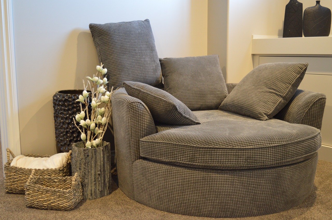 Creating a Peaceful Sanctuary promotes a healthy lifestyle