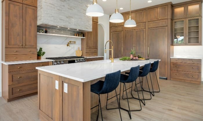 Perfect Backsplash - Modern Tile Backsplash
