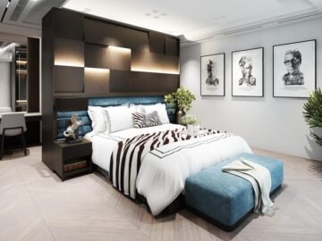 Trending Bedroom Styles in Real Estate Listings – and the Bedding That Completes Them