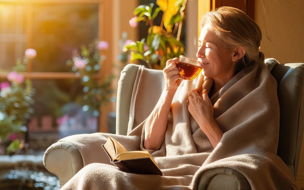 Healthy aging at Home: Real Estate Planning for seniors with Wellness in Mind