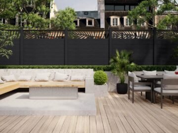 Innovative Fencing Solutions to Enhance Privacy and Aesthetics