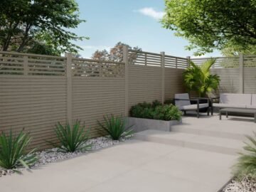 How Composite Fencing Combines Durability with Low Environmental Impact