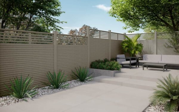 Composite Fencing Combines Durability with Low Environmental Impact