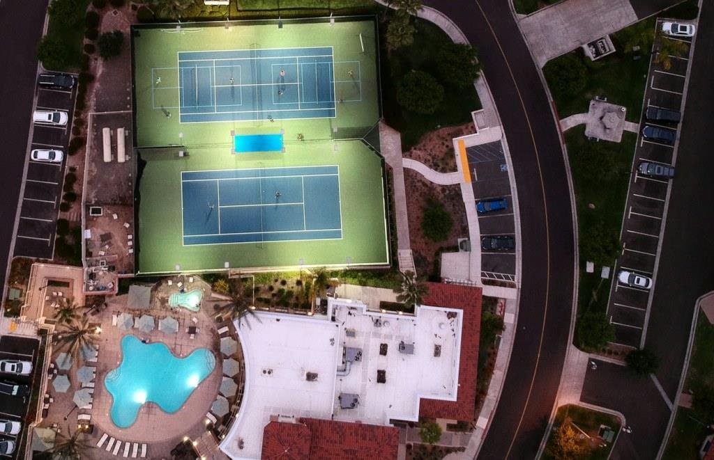 Communities with Built-in Fitness Lifestyles amenities