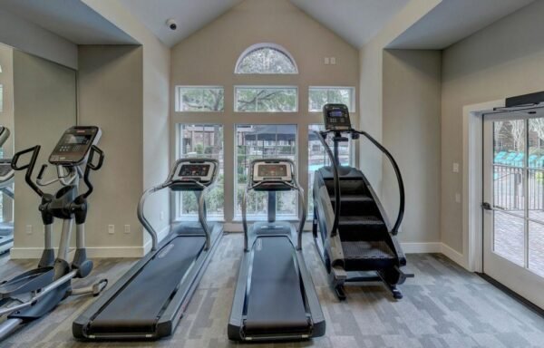 Home Gym is a Fitness Features to highlight in your listing