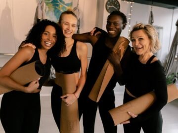 The Future of Real Estate: Wellness Communities with Built-in Fitness Lifestyles