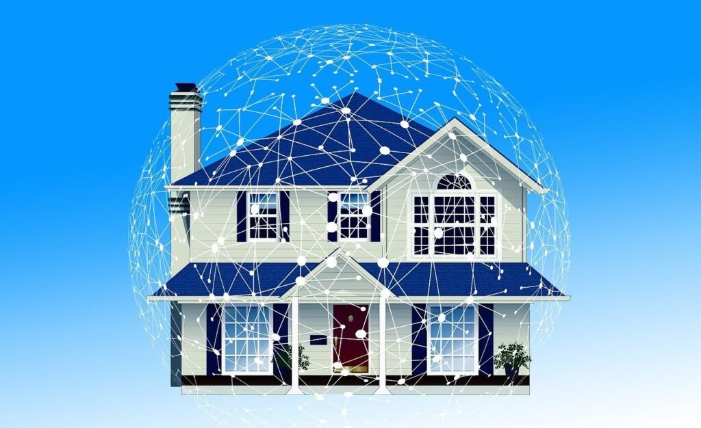 Smart Home security System