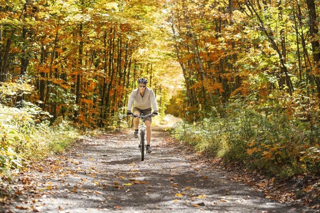 Increased Demand for Fitness-Friendly Homes near hike and bike trails