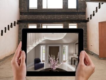 The Future of Smart Homes: Integrating Tech into Interior Design Seamlessly