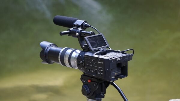 video marketing equipment