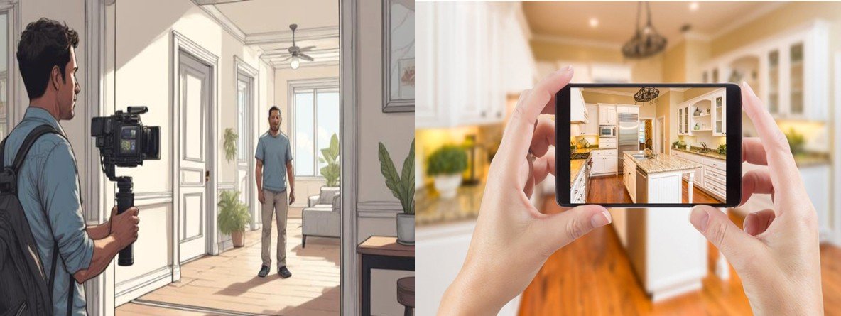 Making Cinematic Home Tours