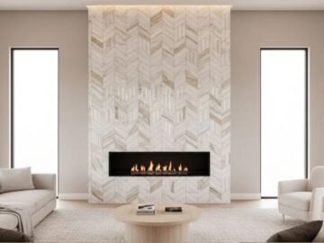 10 Modern Property Renovation Ideas Using Geometric Tiles