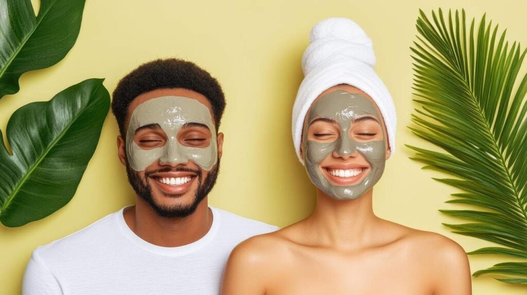 residential Spa services facial