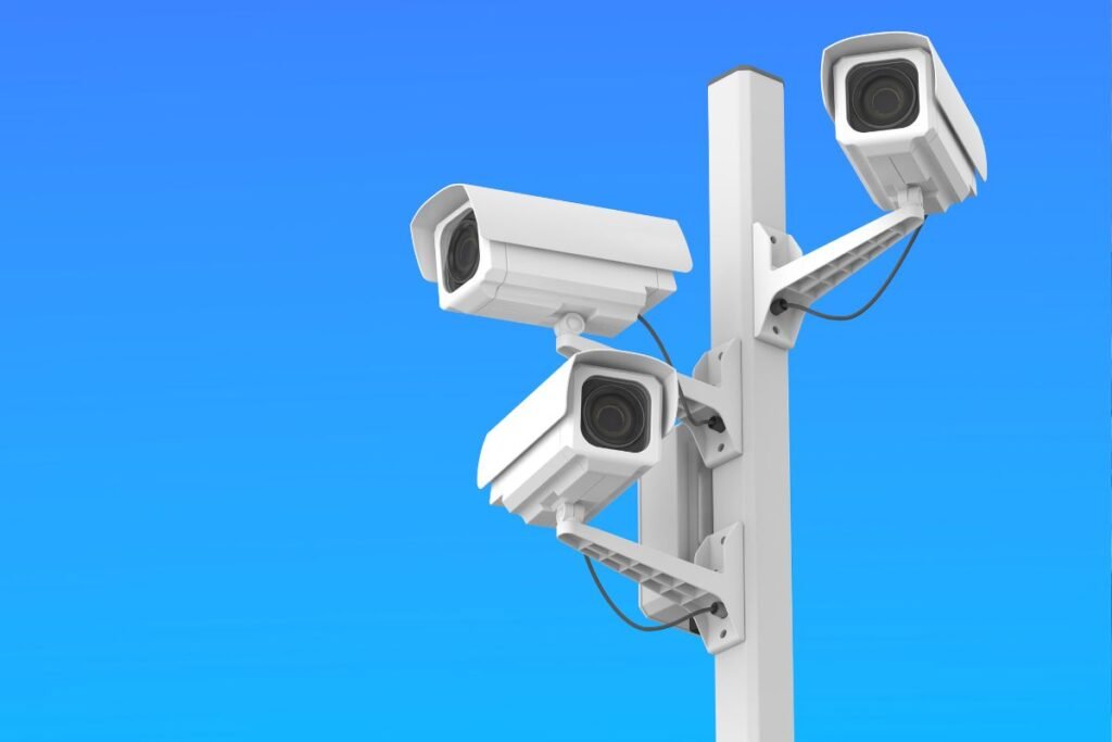 cameras and surveillance systems
