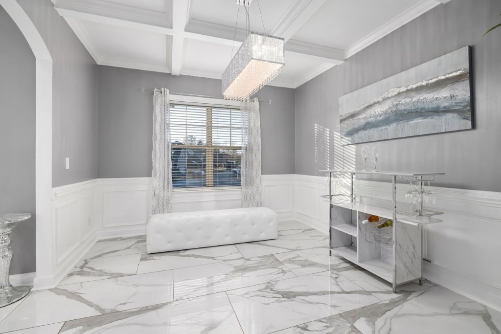 Luxury homebuyer holistic spaces