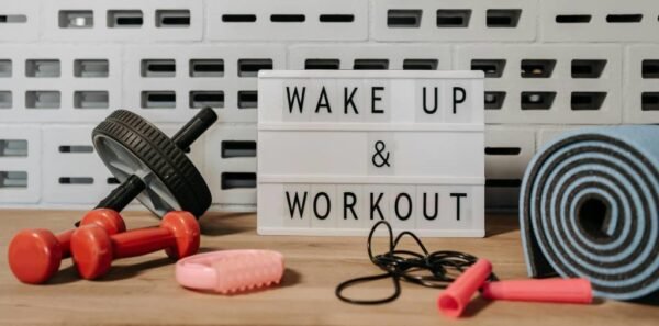home gym allows you to work out on your schedule